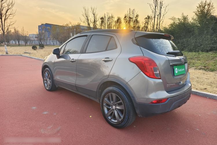 Used Buick Encore 2016 18T Manual Two-Wheel Drive Urban Advanced Model