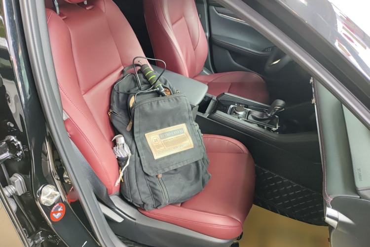 Used Mazda 3 Axela 2023 2.0L Automatic ZhiXuan Edition
