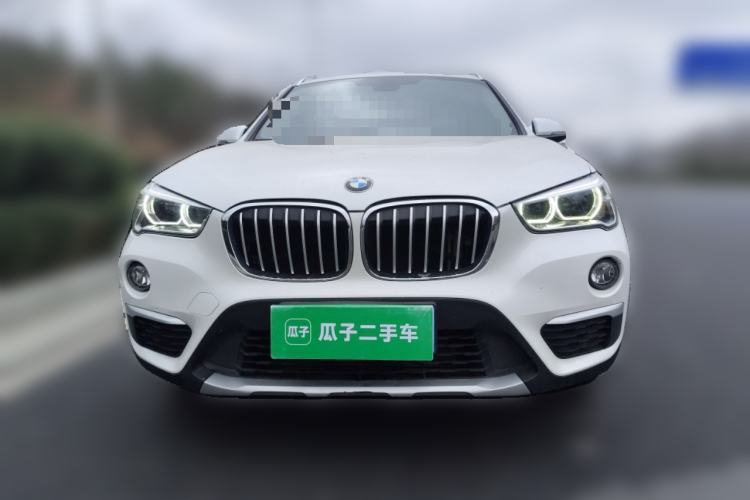 Used BMW X1 2018 sDrive18Li Luxury Model
