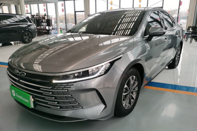 Used BYD Destroyer 05 2023 Champion Edition DM-i 55KM Prestige Model