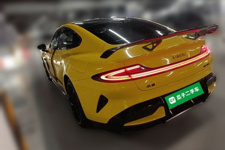 Used Xiaomi Auto SU7 Ultra 2025 Ultra Model