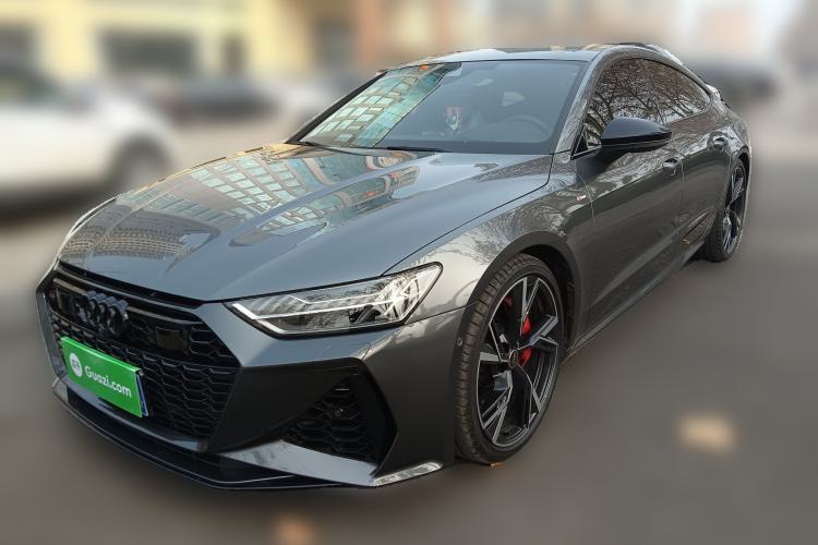 Used Audi A7 2025 55 TFSI quattro Prestige Edition