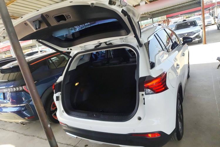 Used GAC Trumpchi GS4 2023 270T Automatic Smart Drive Navigation Edition
