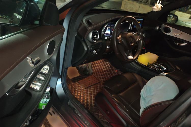 Used Mercedes-Benz GLC 2017 GLC 200 4MATIC