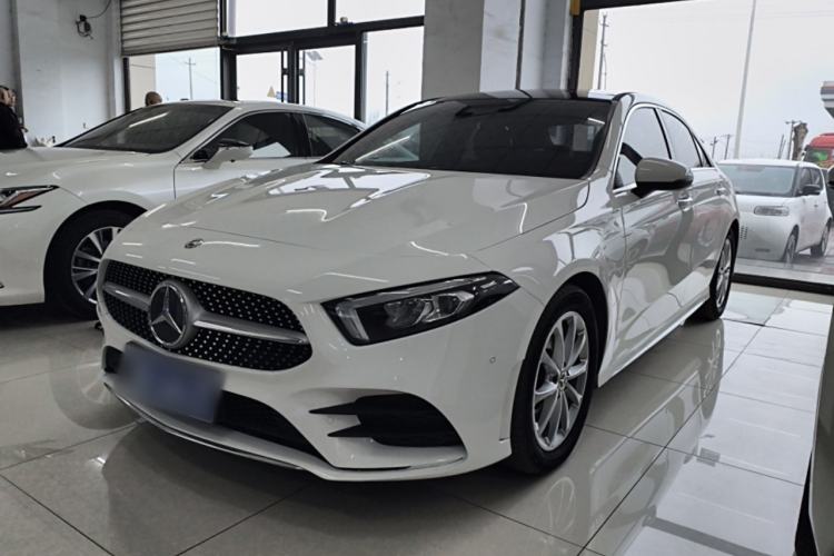Used Mercedes-Benz A-Class 2019 A 200 L Sport Sedan