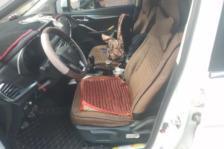 Used JAC Group Refine R3 2018 1.6L Manual Luxury Sunroof Model Left Front Seat