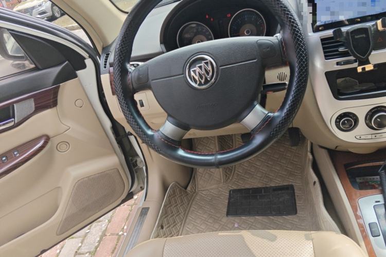 Used Buick Excelle 2011 1.6 LE-AT