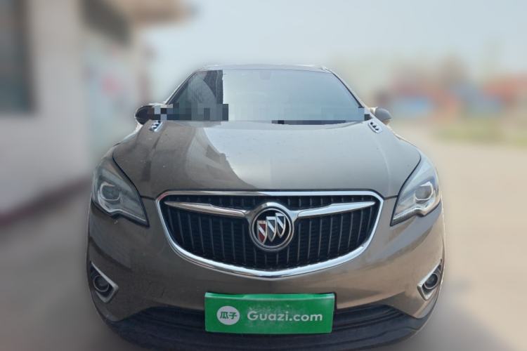 Used Buick Envision 2018 28T Four-Wheel Drive Elite Version
