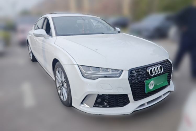 Used Audi A7 2013 30 FSI Standard Edition