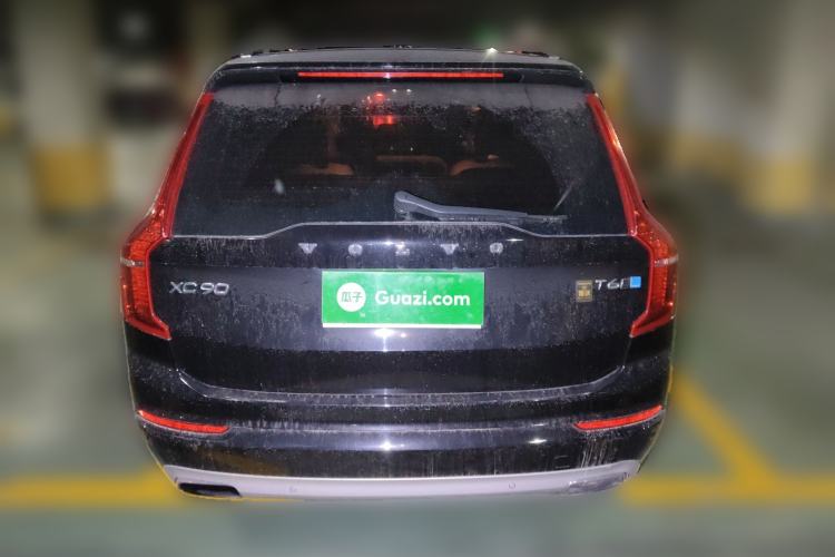 Used Volvo XC90 2018 T6 Zhiyi Edition 7-Seater
