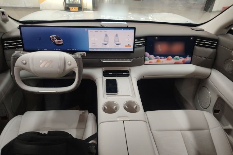 Used IM LS6 2026 Model Pure Electric Max
