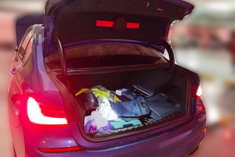 Used BMW 3 Series 2020 Facelifted 325Li M Sport Night Edition Package
