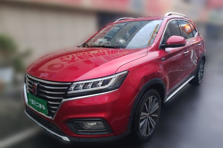 Used Roewe RX5 2020 20T Automatic 4G Connect Superior Flagship Edition