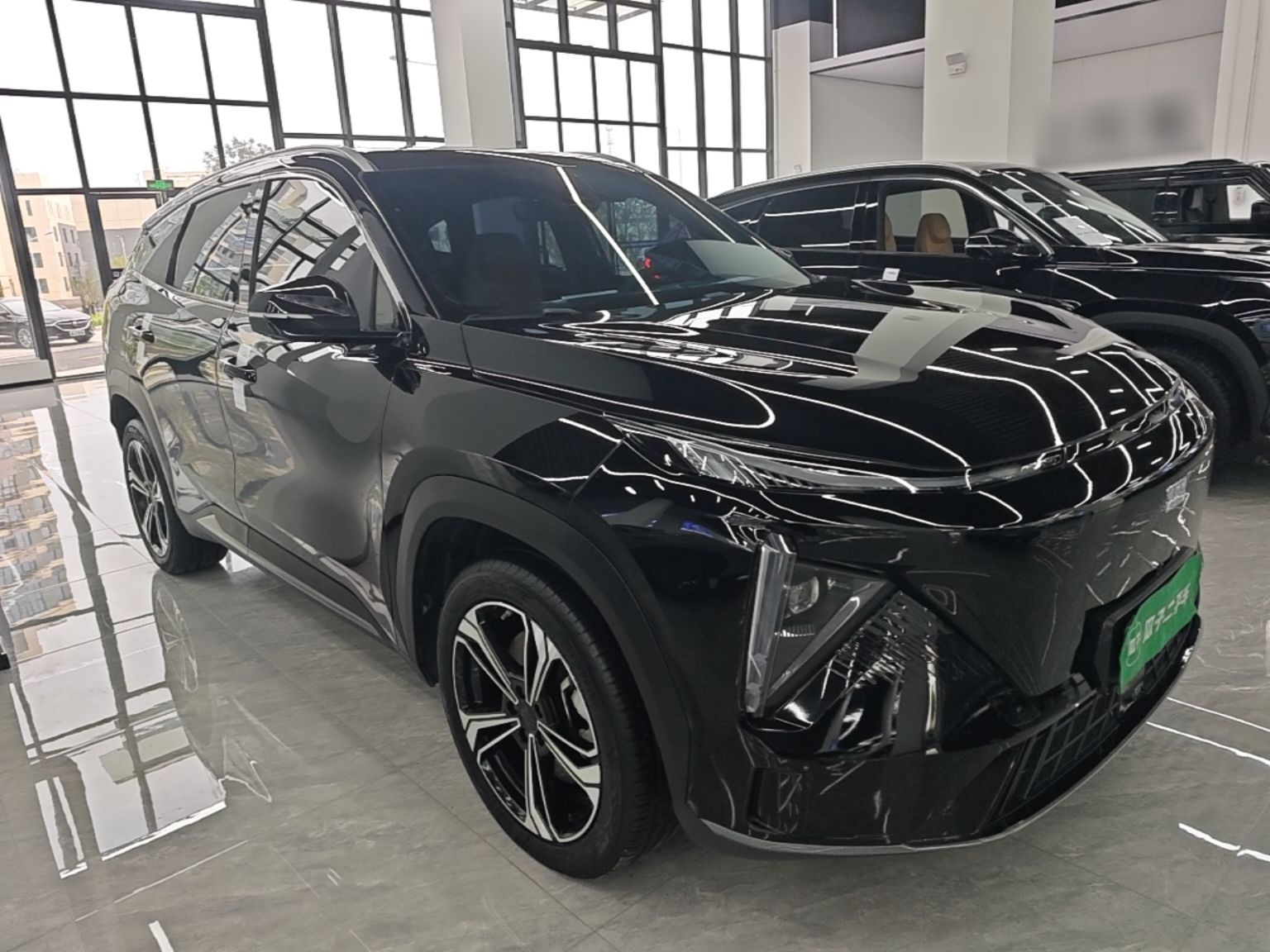 Geely Galaxy L7 2024 1.5T 115 km MAX Dragon Edition — снимка 3