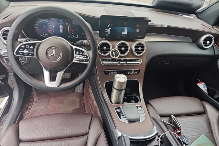 Used Mercedes-Benz GLC 2021 GLC 300 L 4MATIC Luxury Model
