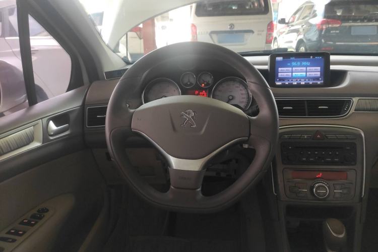 Used Peugeot 308 2014 Enjoyment Edition Classic 1.6L Automatic Fashion Model
