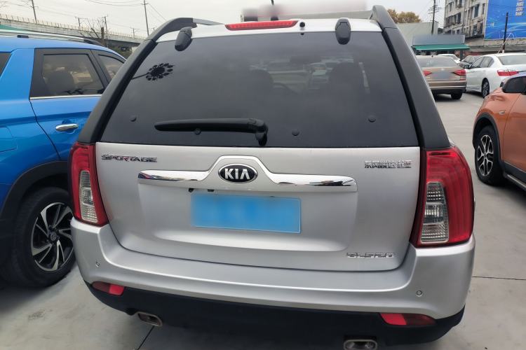 Used Kia Sportage 2013 2.0L Automatic Two-Wheel Drive GLS Trim