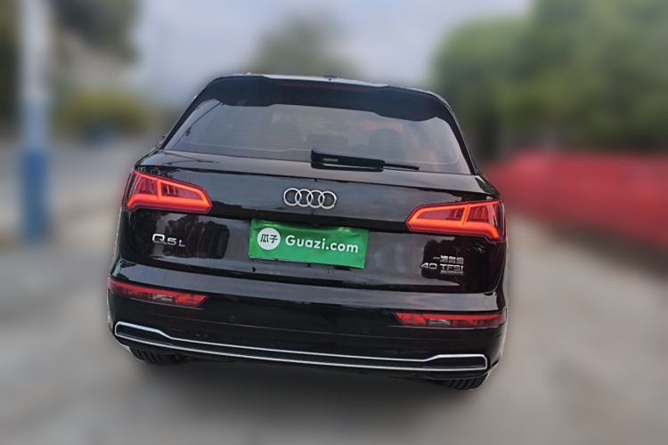 Used Audi Q5L 2020 Updated 40 TFSI Prestige Fashion Edition