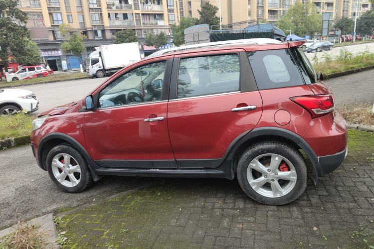 Used Great Wall M4 2014 1.5L Manual Comfort Model
