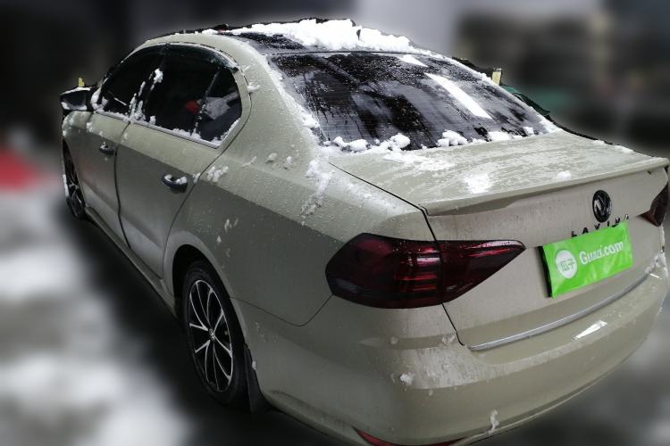 Used Volkswagen Lavida 2017 230TSI DSG Comfort Edition Rear Left 45 Deg