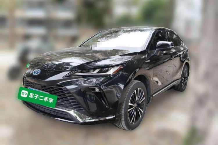 Used Toyota Venza 2023 2.5L Smart Electric Hybrid Dual-Drive Prestige Version