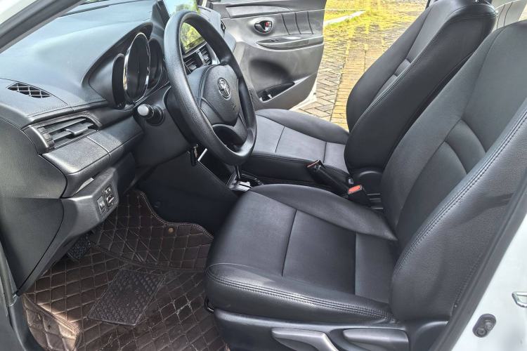 Used Toyota YARiS L Zhi Xiang 2021 1.5L CVT Leading Edition