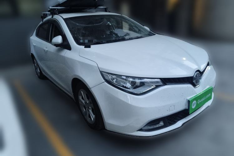 Used MG GT 2016 1.5L Automatic Value-Added Luxury Edition