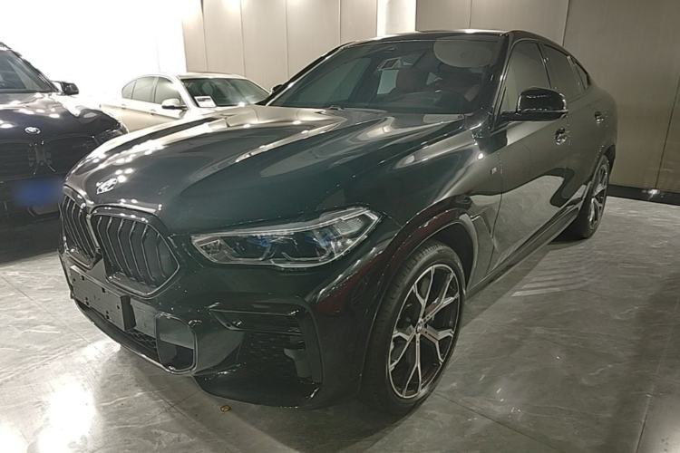 Used BMW X6 2022 Restyled xDrive40i M Sport Package