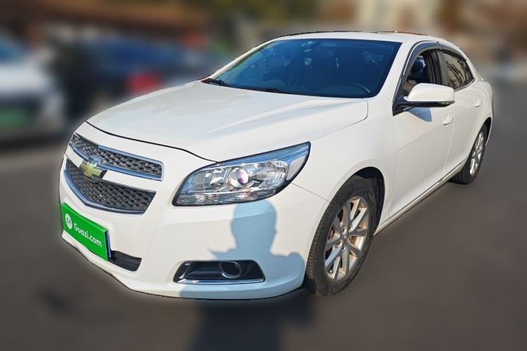 Used Chevrolet Malibu 2013 2.4L Automatic Luxury Edition