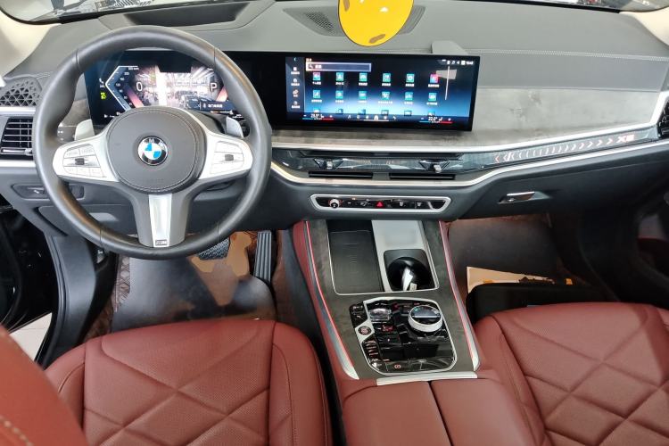 Used BMW X5 2023 xDrive 30Li Luxury M Sport Night Edition Package
