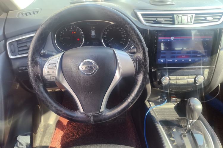 Used Nissan X-Trail 2014 2.0L CVT Comfort Edition 2WD