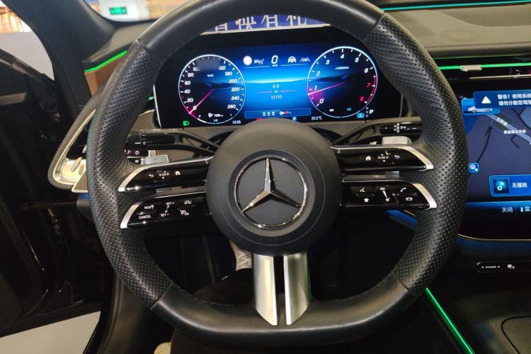 Used Mercedes-Benz E-Class 2024 E 300 L Fashion Sport Model