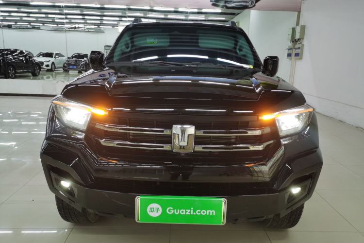 Used Tank 400 New Energy 2024 Hi4-T Off-Road Edition