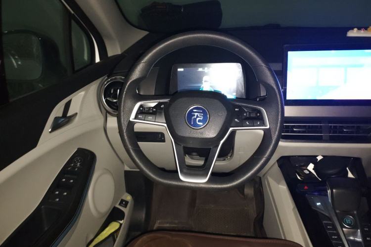 Used BYD Yuan Pro 2023 401KM Luxury Version