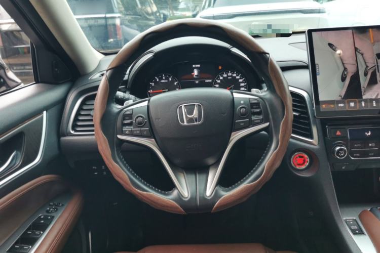 Used Honda Avancier 2020 370TURBO Four-Wheel Drive Premium Edition
