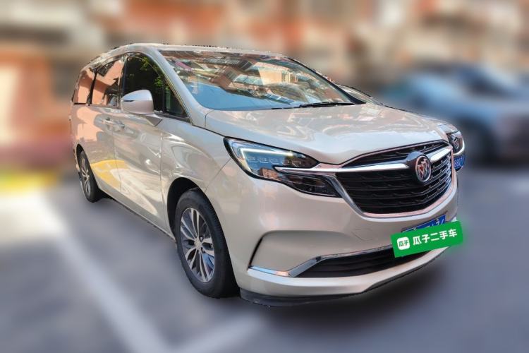 Used Buick GL8 2022 ES Landtrek 653T Comfort Edition