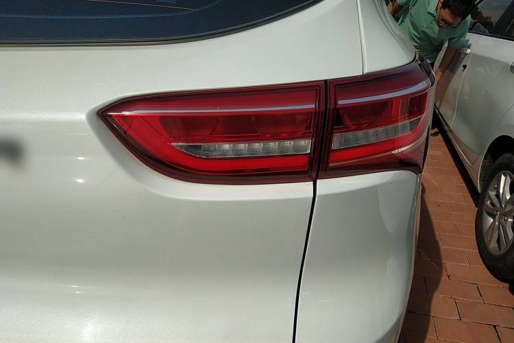 Used JETOUR X70 2018 1.5T Manual Enjoyment Edition