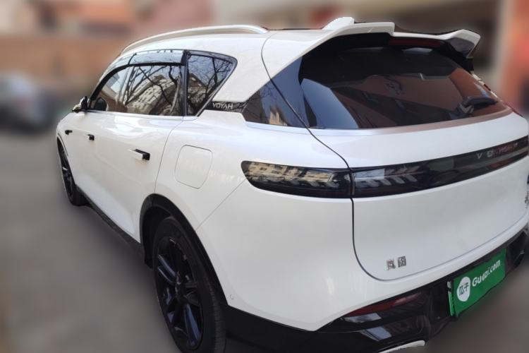 Used VOYAH FREE 2024 Ultra-Long Range Intelligent Driving Version Exterior 3