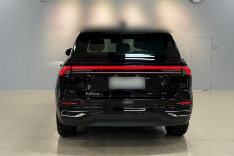 Used Lincoln Nautilus 2023 2.0T Four-Wheel Drive Luxury Edition Exterior 4