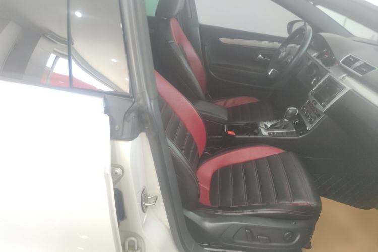 Used Volkswagen FAW-Volkswagen CC 2018 1.8TSI Luxury Model
