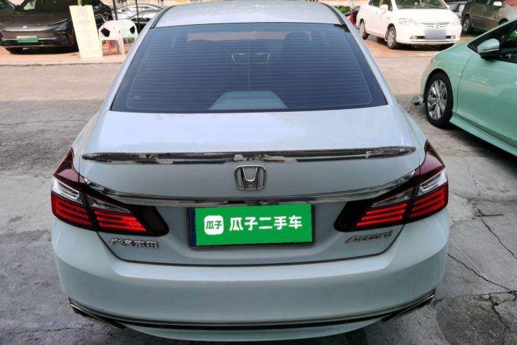 Used Honda Accord 2016 2.0L Elite Edition