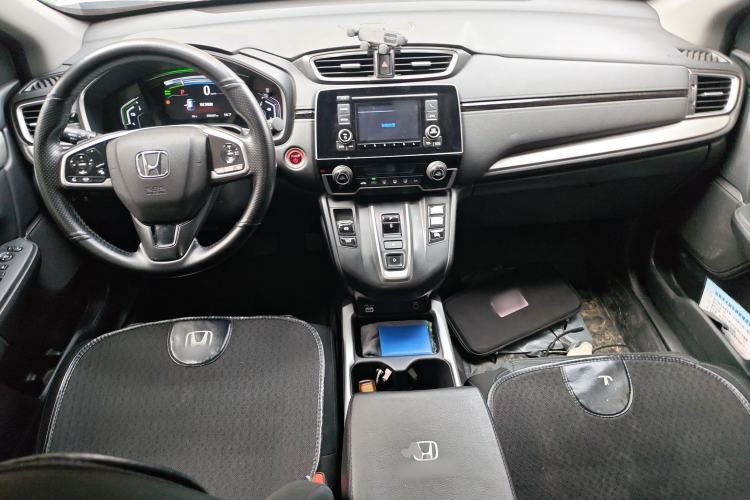 Used Honda CR-V 2021 Rui Hybrid 2.0L 2WD Pure Edition