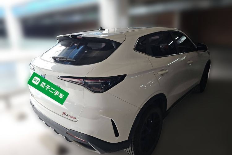 Used CHANGAN OSHAN X5 PLUS 2023 Revised Version 1.5T DCT Navigation Edition
