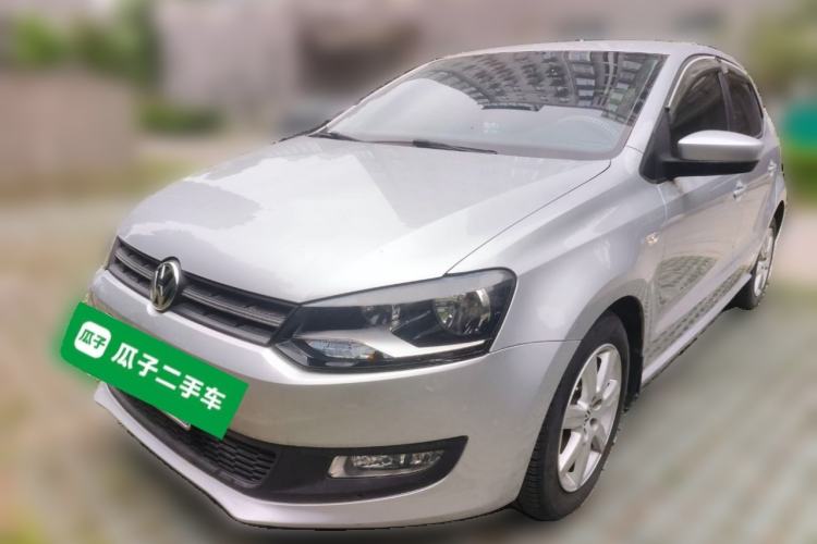 Used Volkswagen Polo 2013 1.4L Automatic Comfort Edition