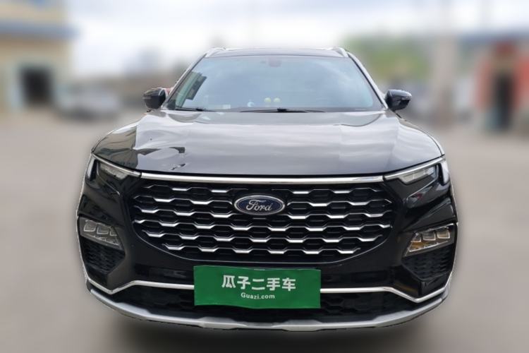 Used Ford Equator 2023 EcoBoost 225 Platinum Edition 7-Seater (2/2/3)
