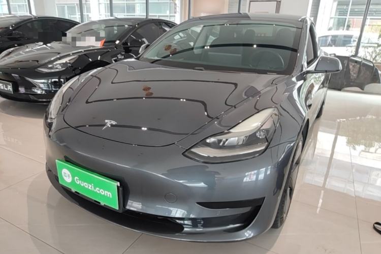Used Tesla Model 3 2020 Revised Version Standard Range Rear-Wheel Drive – Upgraded Edition Guazi used car, China used car export, Used car for sale, Used cars, Cheapest cars for sale