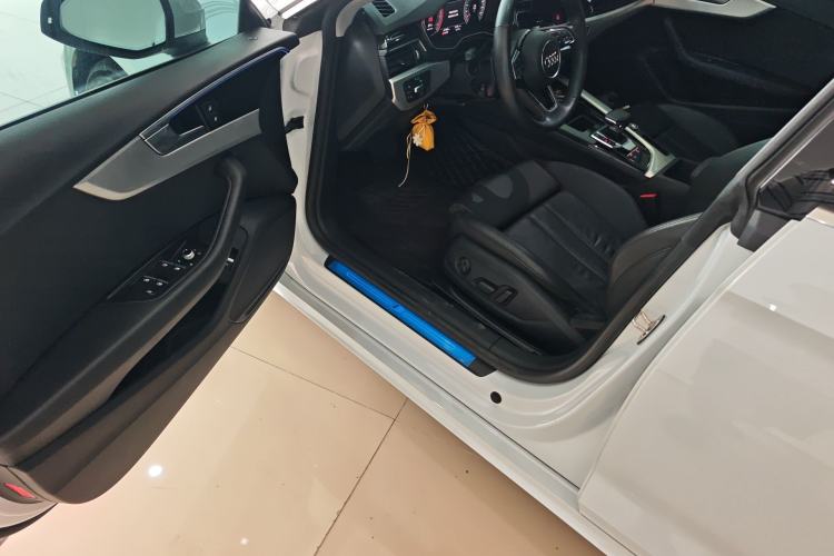 Used Audi A5 2024 Sportback 40 TFSI Fashionable and Dynamic Model
