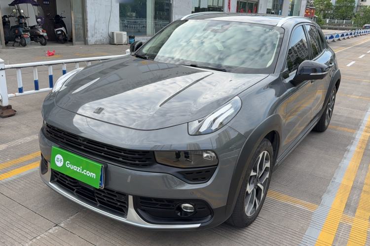 Used Lynk & Co 02 2018 1.5T DCT Two-Wheel Drive Pro Version China V Emission Standard