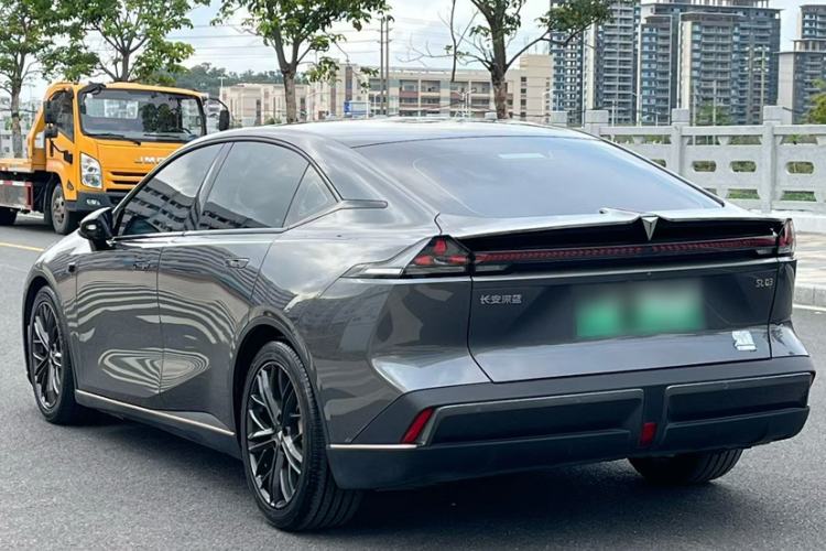 Used Deepal SL03 2022 515 Pure Electric Version
