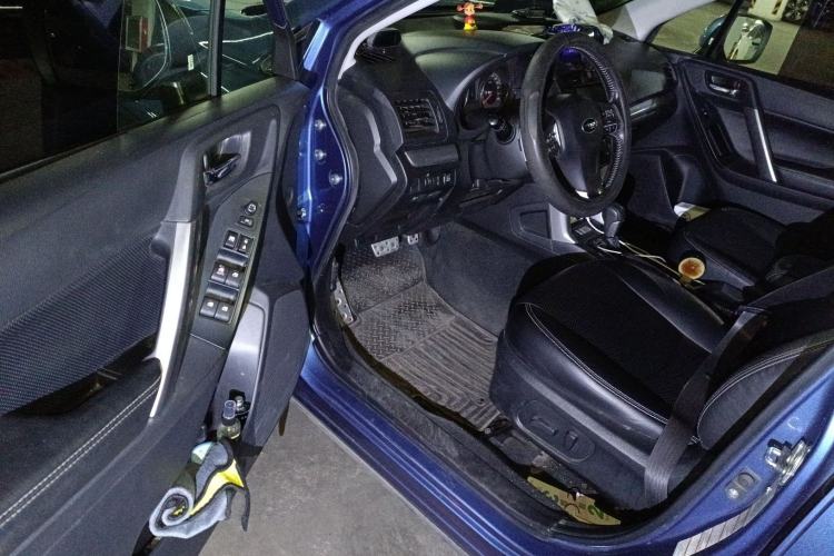 Used Subaru Forester 2013 2.5i Automatic Prestige Edition
